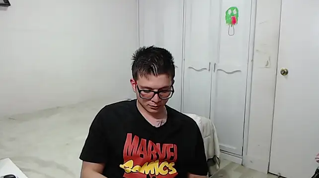 Chat XXX ao vivo de MathewCollin