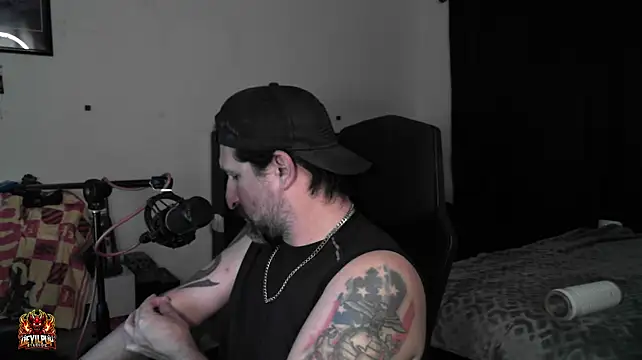 DevilPup75_ XXX чат на живо