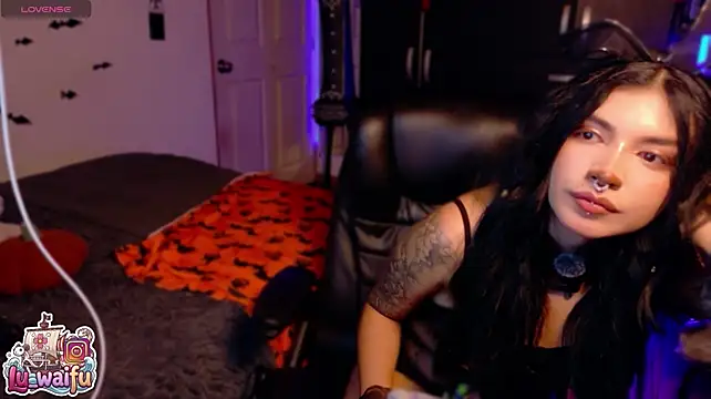Chat XXX ao vivo de Isiswaifu
