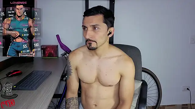Marck_Muscle: απευθείας συνομιλία ΧΧΧ