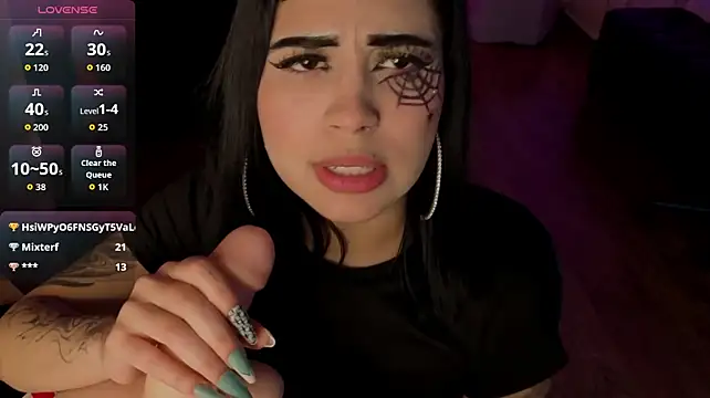 Živý XXX chat -Brittanny