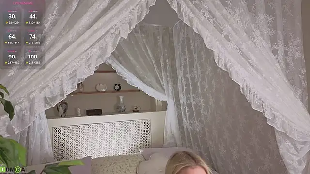 Linda__Bloom Adlı Modelin Canlı XXX Sohbeti