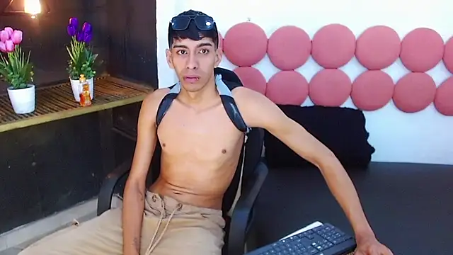 Chatroom XXX en direct de Drake_Jack