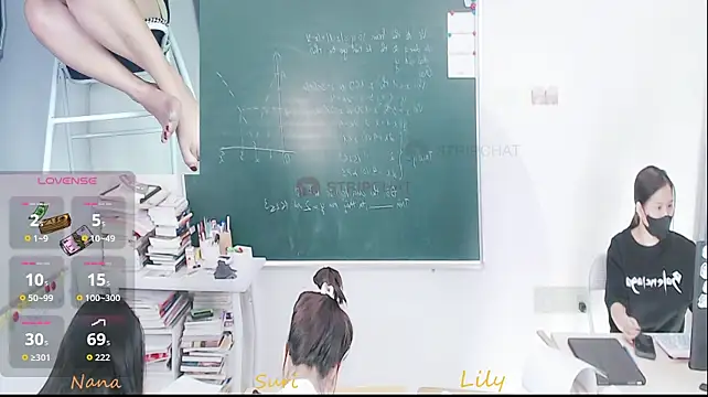 _Math_ 라이브 XXX 채팅