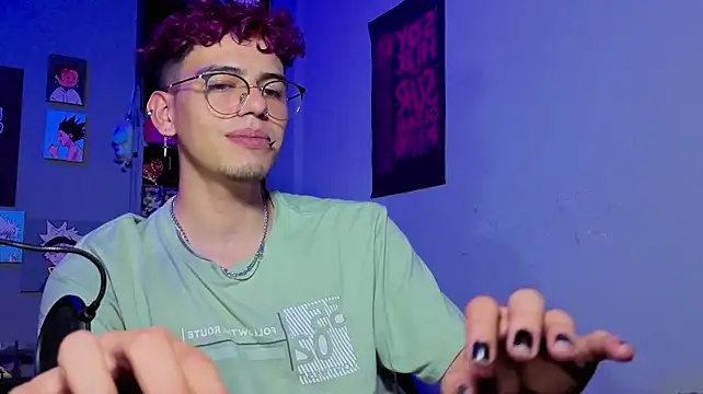 Chat XXX Live MikeyKuro