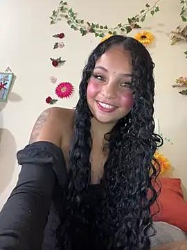 Chat +18 de SpidderSecret ao vivo