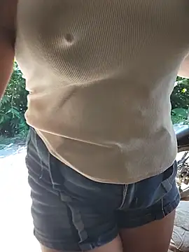 Herry_May 现场XXX聊天