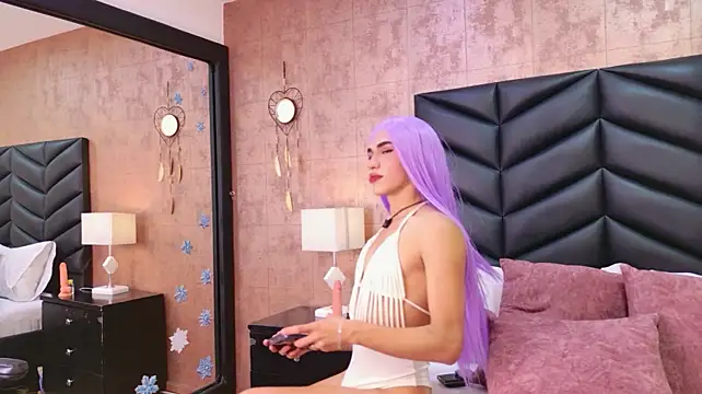 VioletMonroy 라이브 XXX 채팅