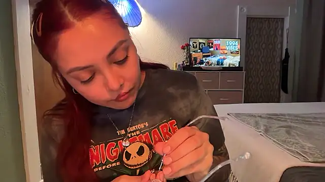 naya_pumpkin Adlı Modelin Canlı XXX Sohbeti
