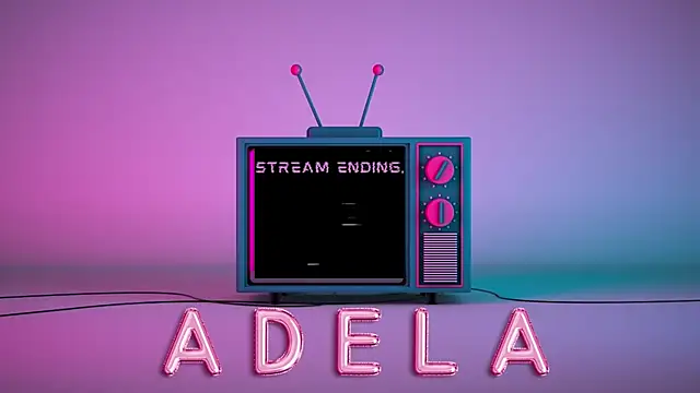 adelarangel's Live XXX Chat
