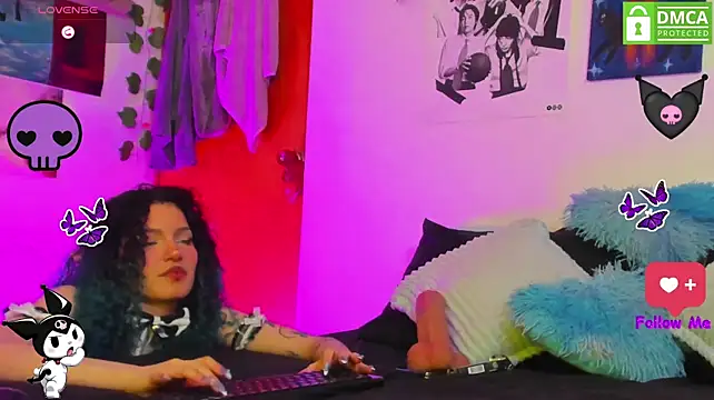 Bluedarkelf888's Live XXX Chat
