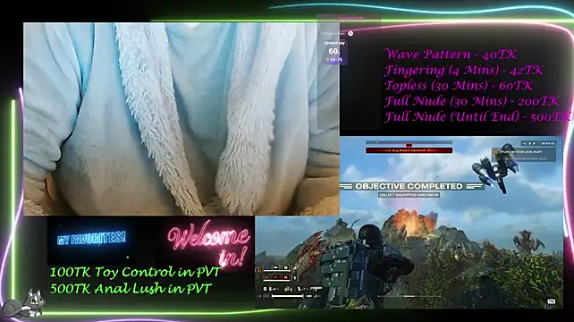 Sarastasia417's Live XXX Chat