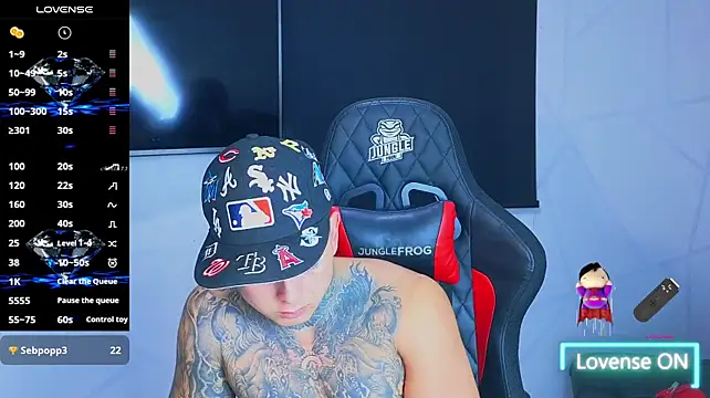 KevinSanchez420 Live XXX Chat