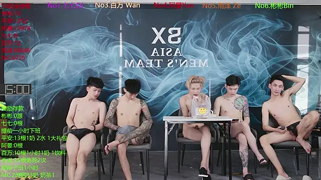 Czat XXX na żywo – SX-001