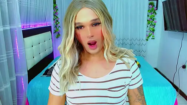 Chat XXX en directo de TaylorMon