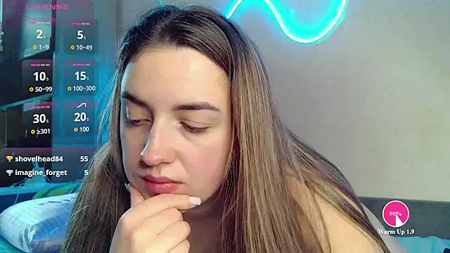 AmourBelle – Naživo XXX chat