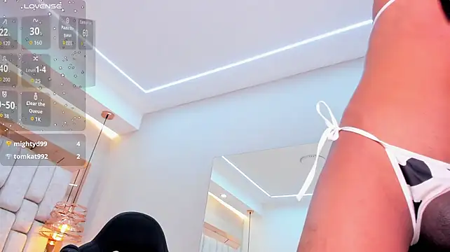 XXX chat uživo modela HecateVelvet
