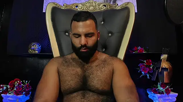BeardAndrew Live XXX-Chat