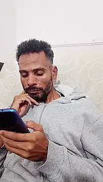 Chat XXX ao vivo de BlackAlphaPrime