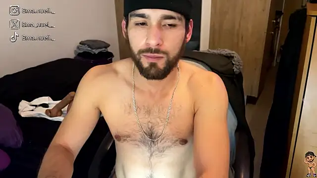 Emanuell__ 现场XXX聊天