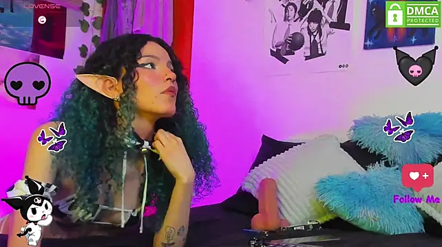 Онлайн чат XXX Bluedarkelf888