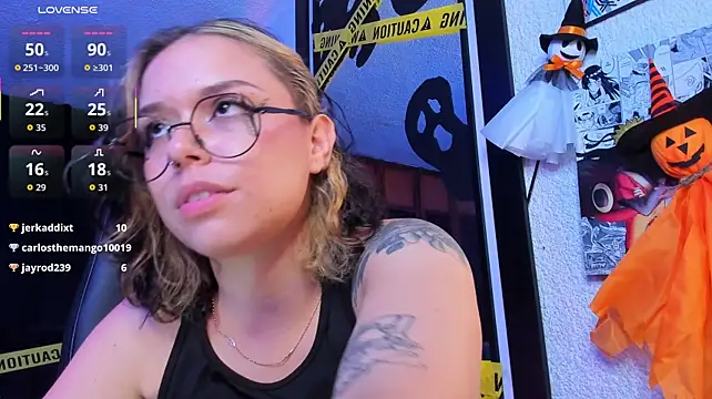 Czat XXX na żywo – Dubraska_Rubio