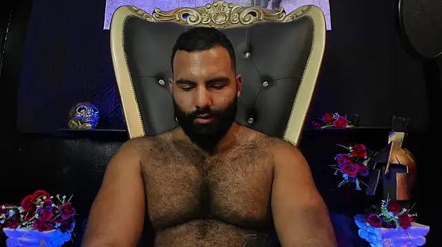 BeardAndrew 라이브 XXX 채팅