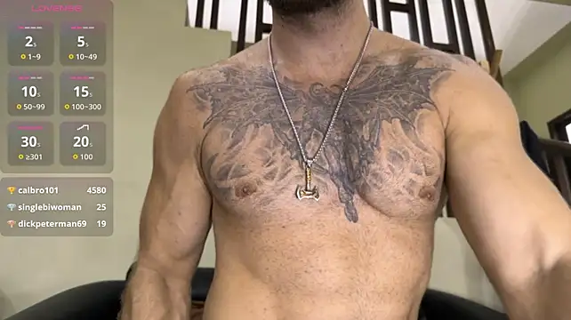 Chatroom XXX en direct de rusbigpaul