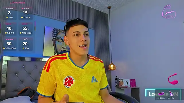 Ethanx18_ – Live XXX-chat
