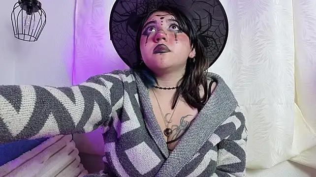 Blueberry_gothic Chat XXX in diretta