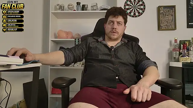 aaronlegend_ Live XXX Chat