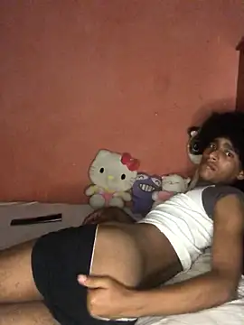 Chat XXX en directo de Evans_Femb