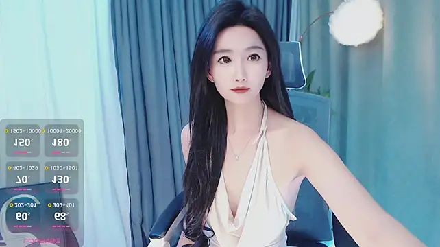 Chat XXX ao vivo de feifei-love