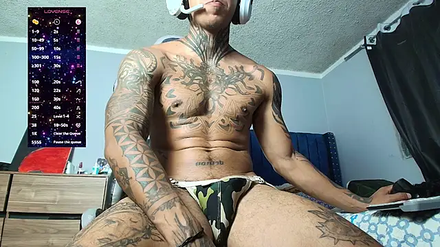 Chat +18 de Nickhot0609 ao vivo