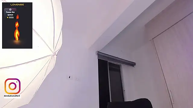 DerekOlsen 现场XXX聊天