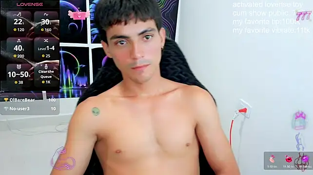 Thommy_cute 라이브 XXX 채팅