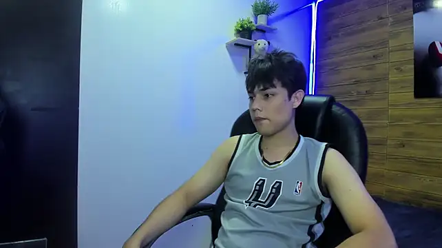 ivan_cooper Шоу с уебкамера