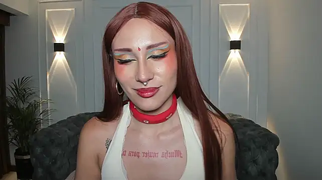 צ'אט XXX בשידור חי של auravg