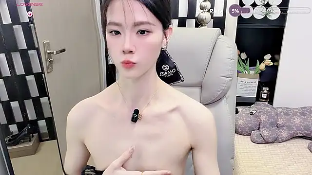 Sembang XXX Secara Langsung Yueyue-MM