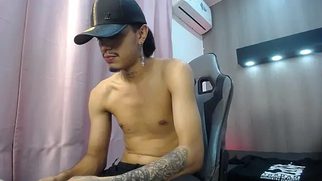 Živý XXX chat Tayson_Hot