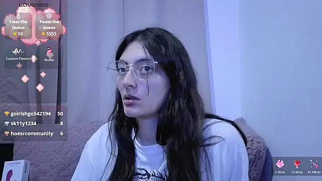 Онлайн чат XXX lessliee22_
