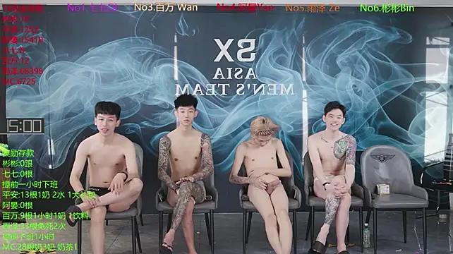 SX-001 Live XXX-Chat