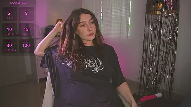 lanabosch – Live XXX-chat