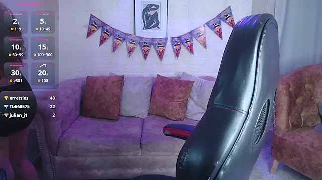 צ'אט XXX בשידור חי של red_liia_tk