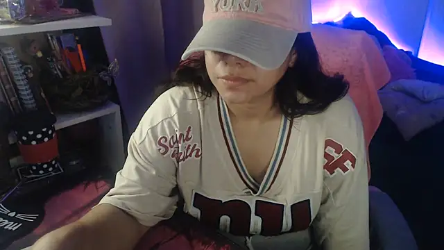 Chat XXX en directo de KatteAngelLat