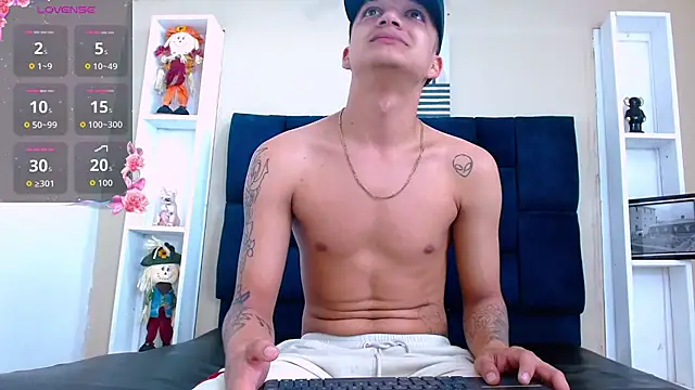 Chat XXX ao vivo de DoubleFantasy777