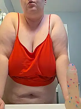 Show Webcam de virgieblanca