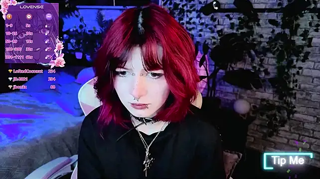 Chat XXX ao vivo de Ashley_Veil