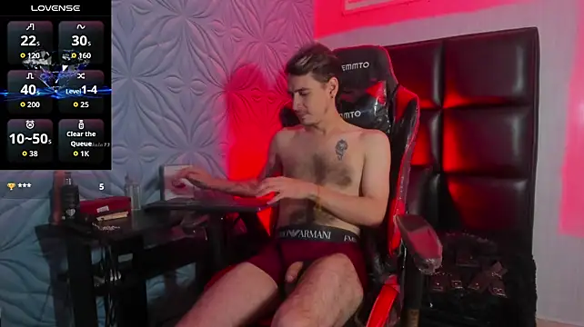 Онлайн чат XXX Mikesub_