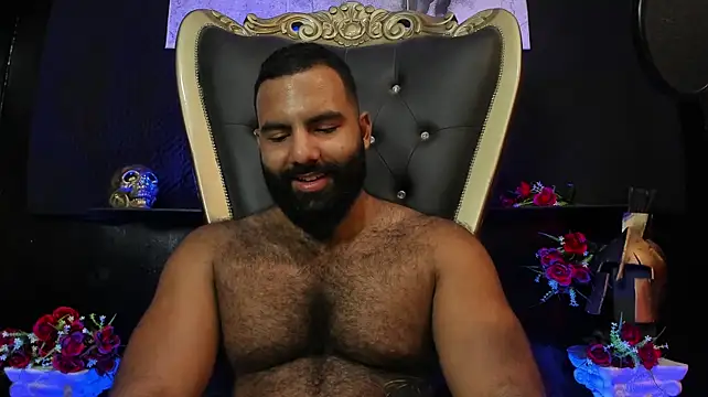 BeardAndrew's Live XXX Chat